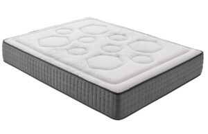 Moonia Pružinová matrace Hexacare Bagged Springs 90 x 200 cm