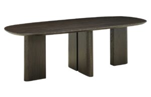 Richmond Dubový jídelní stůl Durban 300 x 100 cm