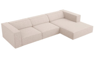 Cosmopolitan Design Rohová pohovka Arendal 284 cm