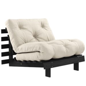 Karup Design Lněné rozkládací křeslo Roots