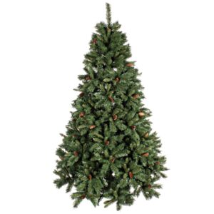 Bizzotto Umělý vánoční strom Cone Lux 270 cm