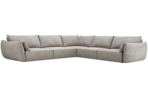 Micadoni Rohová pohovka Kaelle 286 cm