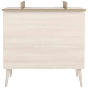 Dřevěná nástavba pro přebalovací komodu Quax Flow 96 x 65 cm