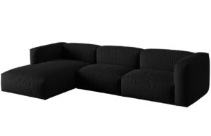 Micadoni Rohová pohovka Martina 330 cm