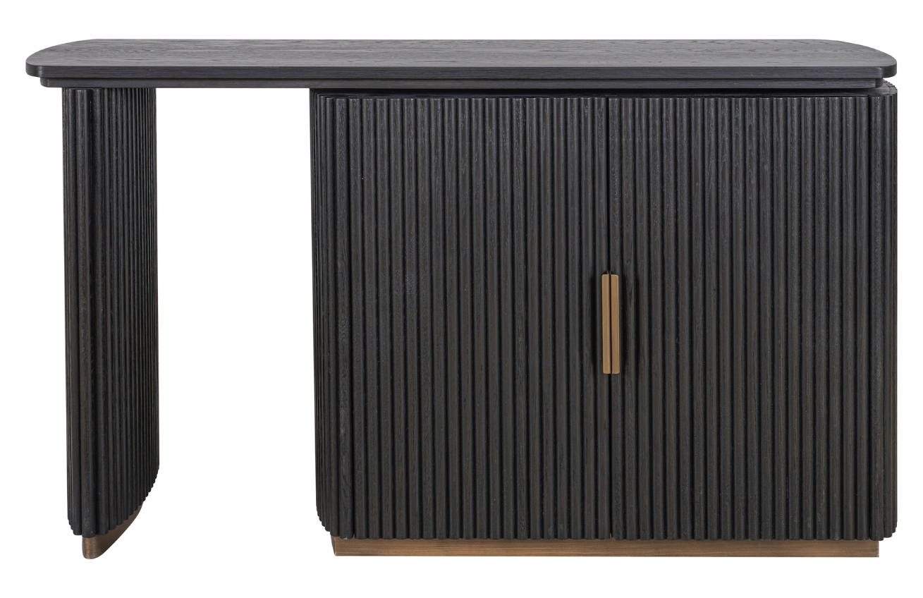 Richmond Dubový pracovní stůl Cambon 134 x 45 cm