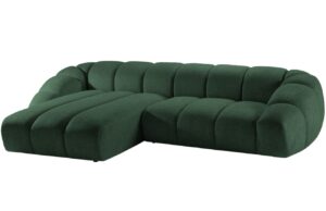 Micadoni Rohová pohovka Diana 334 cm