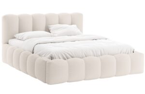 Micadoni Postel Lupine 180 x 200 cm s úložným prostorem