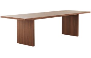 Jotex Ořechový jídelní stůl ASPELUND 270 x 90 cm