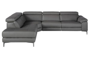 Angel Cerdá Kožená rohová pohovka No. 6112