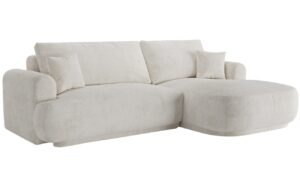 Micadoni Bouclé rozkládací pohovka Ella 271 cm