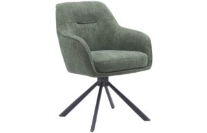 Unique Furniture Otočné křeslo Avola
