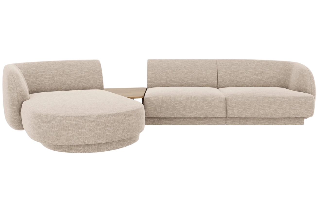 Micadoni Rohová pohovka Miley 303