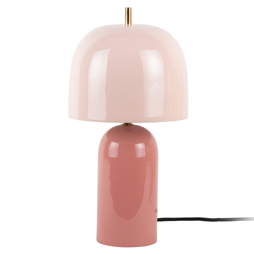 Present time Kovová stolní lampa Rico