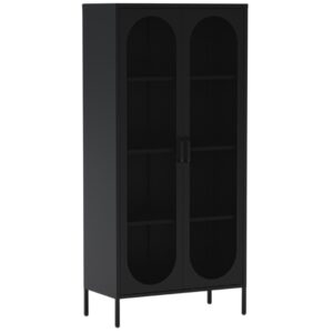 Marckeric Kovová skříň Diora 170 x 80 cm