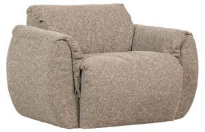 WOOOD Otočné Křeslo Bagel