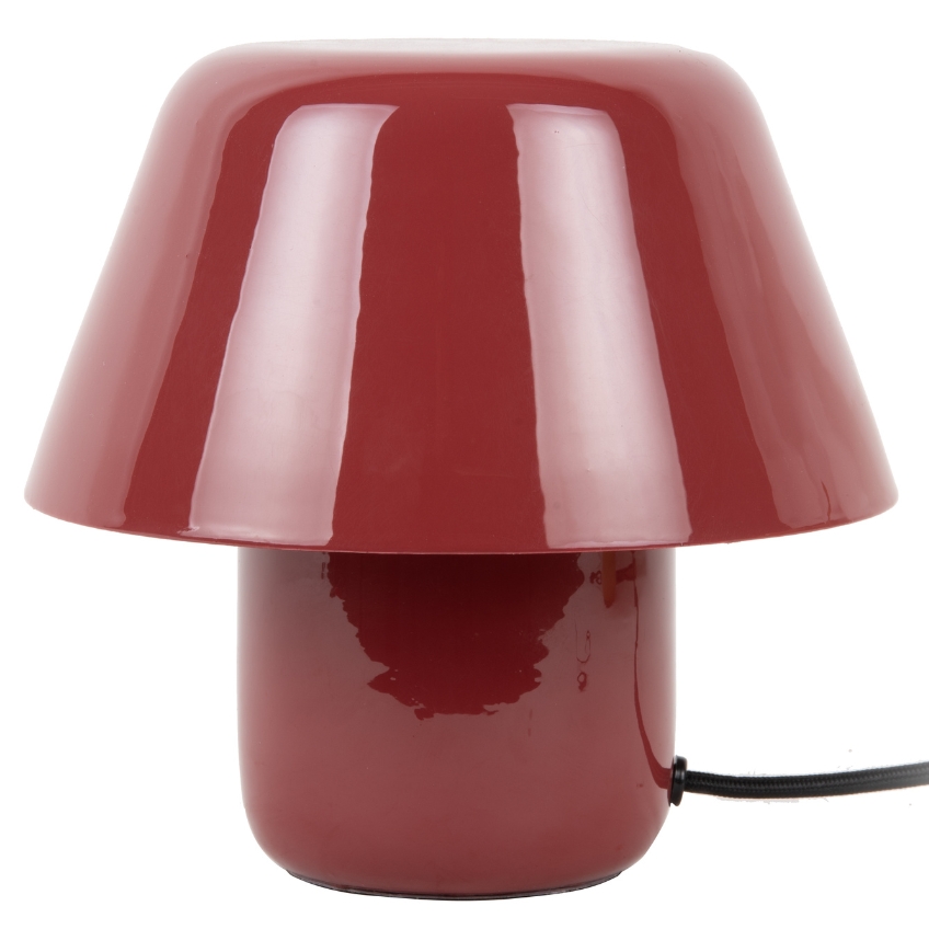 Present time Kovová stolní lampa Afan