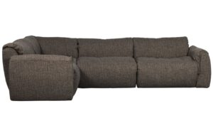 WOOOD Rohová pohovka Bagel 301 cm