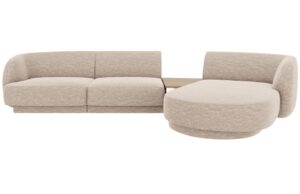 Micadoni Rohová pohovka Miley 303 cm