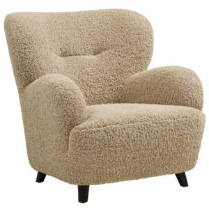 Nordic Living Křeslo Luno