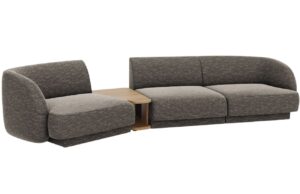 Micadoni Pohovka Miley 303 cm