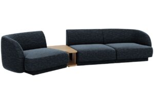 Micadoni Pohovka Miley 303 cm