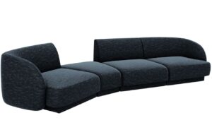 Micadoni Pohovka Miley 327 cm