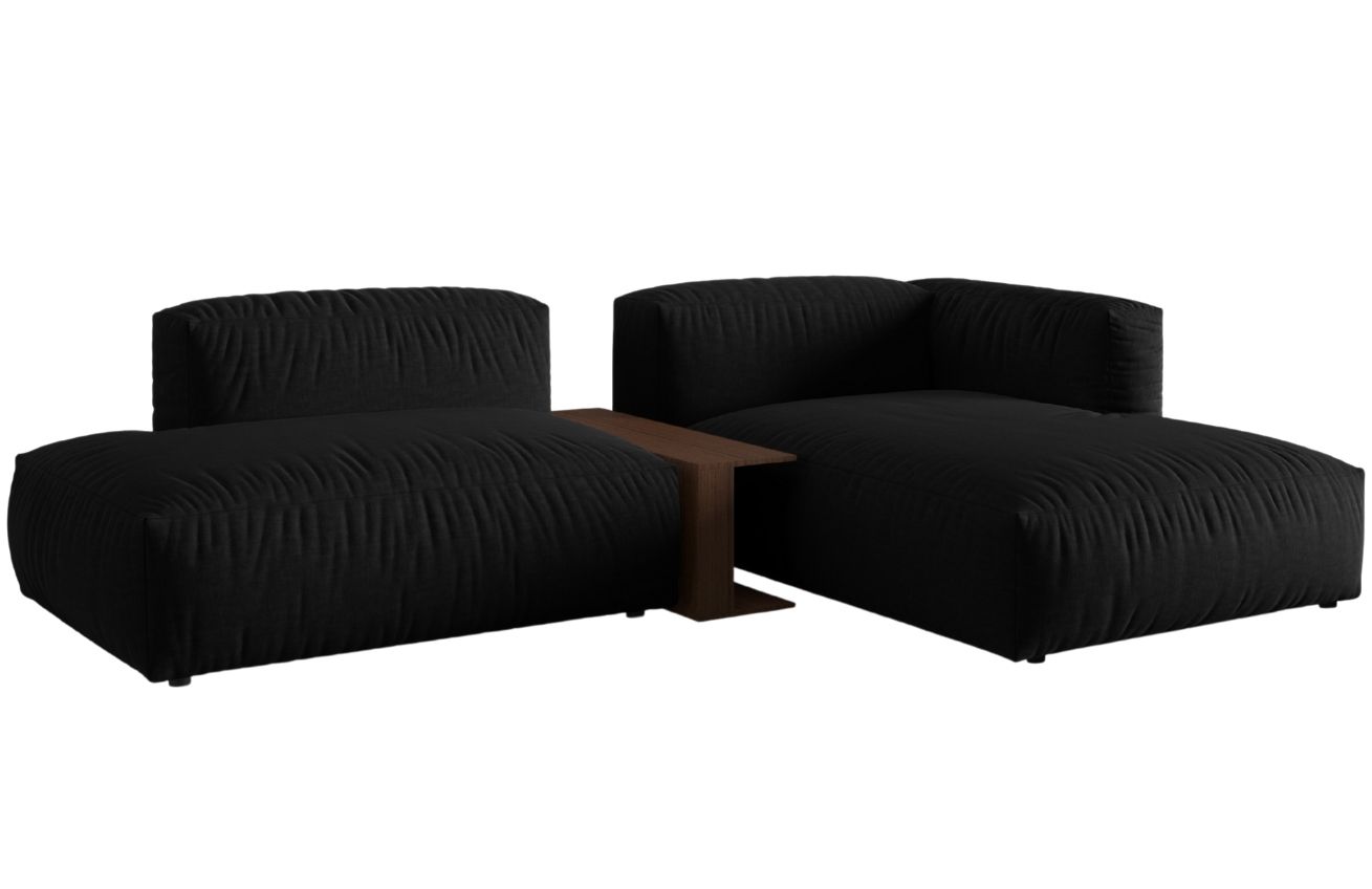 Micadoni Rohová pohovka Martina 285 cm