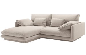 Micadoni Rohová pohovka Torino 220 cm