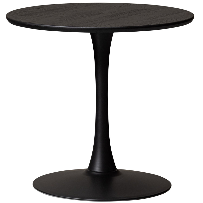 WOOOD Dubový bistro stolek Tablo 79 cm
