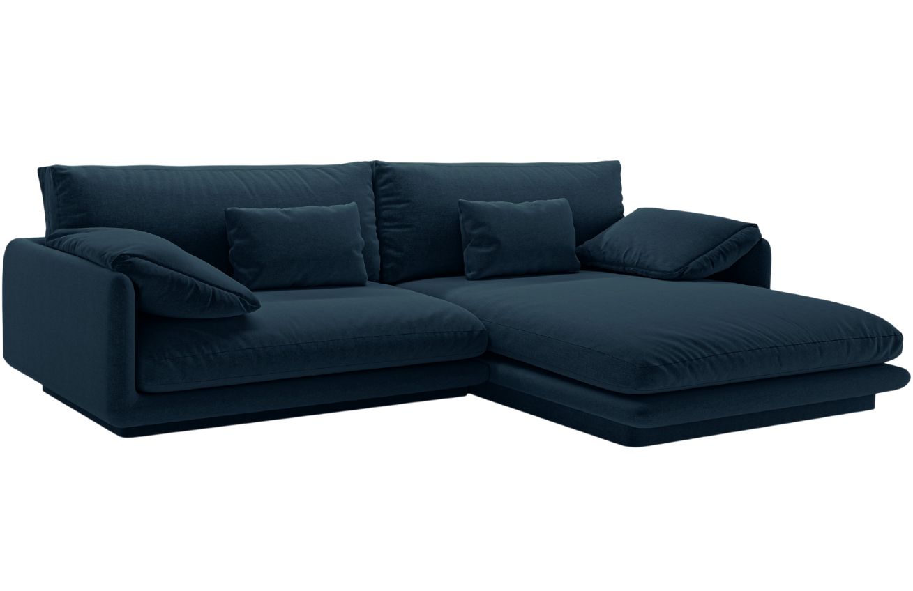 Micadoni Rohová pohovka Torino 250 cm