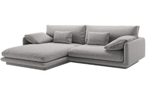 Micadoni Rohová pohovka Torino 250 cm