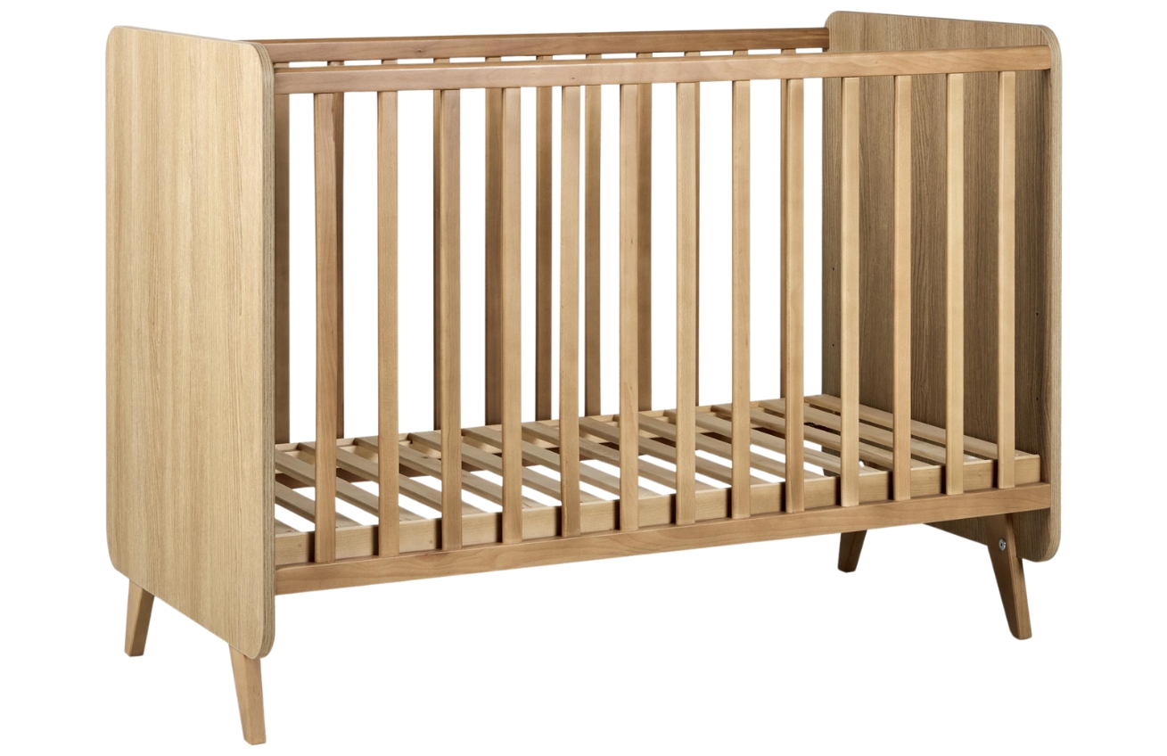 Dětská rostoucí postýlka Quax Loft 60 x 120 cm