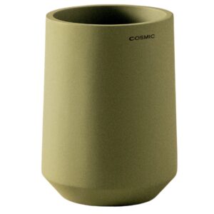 Cosmic Zelený stojan na zubní kartáčky Saona