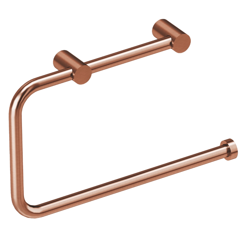 Cosmic Měděný kovový držák na ručníky Logic