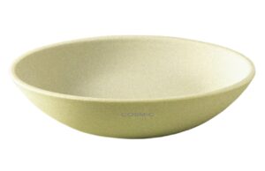 Cosmic Zelená plastová miska na mýdlo Saku