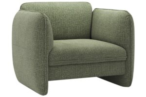 Micadoni Zelené křeslo Georgia Micadoni Zelené křeslo Georgia