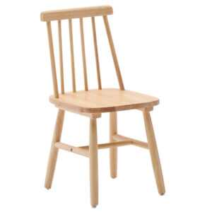 Dřevěná dětská židlička Kave Home Tressia