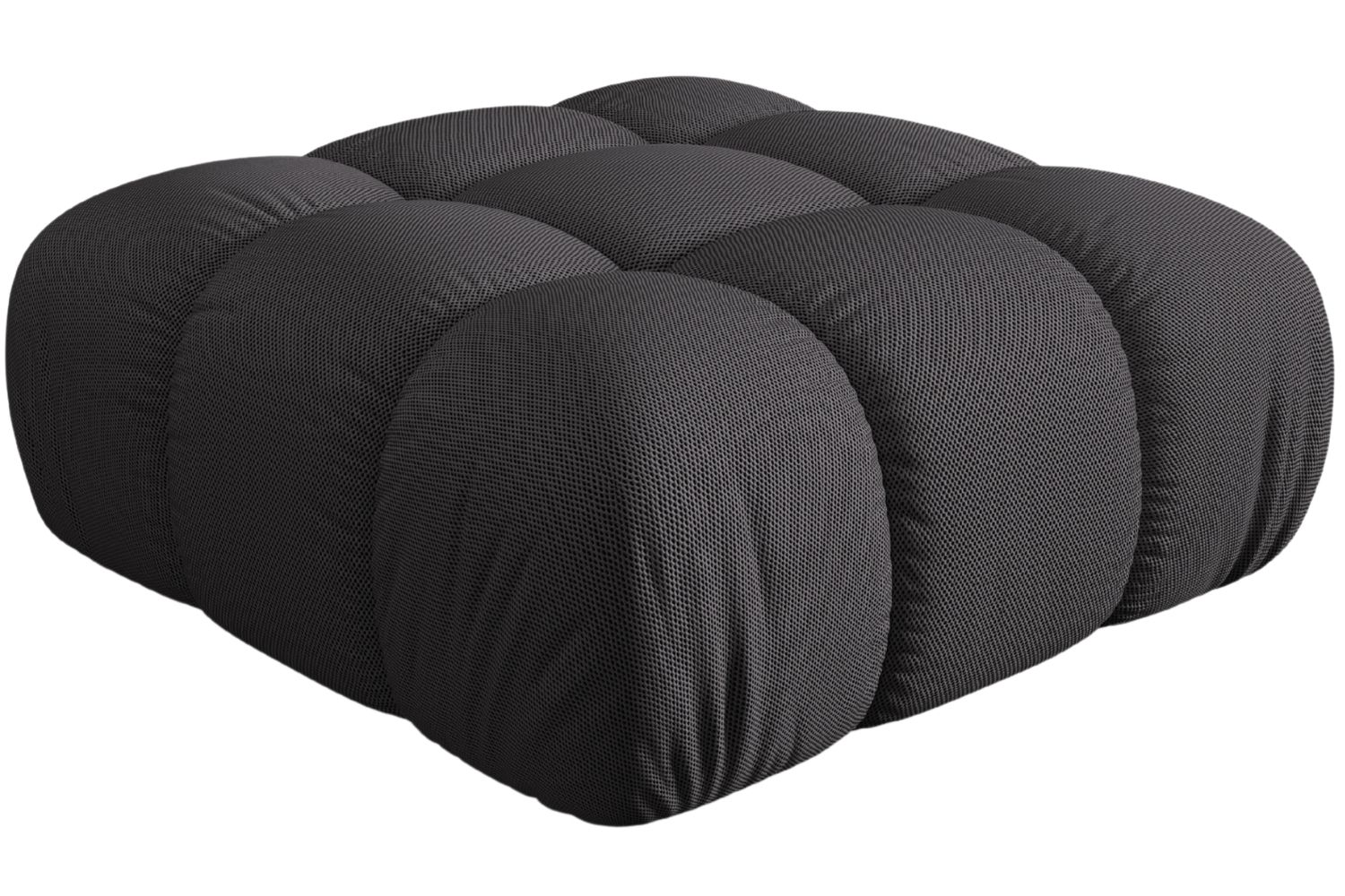 Micadoni Šedá podnožka Bellis 94 x 94 cm