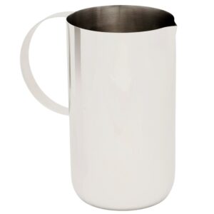 Kave Home Nerezový džbán Nirela