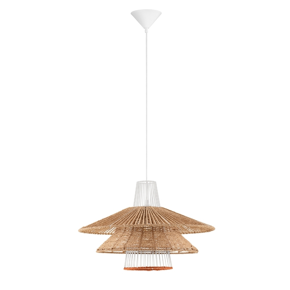 Závěsné světlo Nova Luce Kao 50 cm