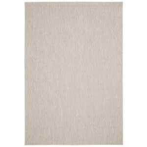 Fargotex Béžový zahradní koberec Grano 160 x 230 cm