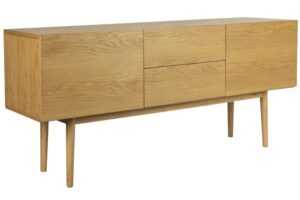 Zuiver Dubová komoda HIGH ON WOOD 160 x 40 cm