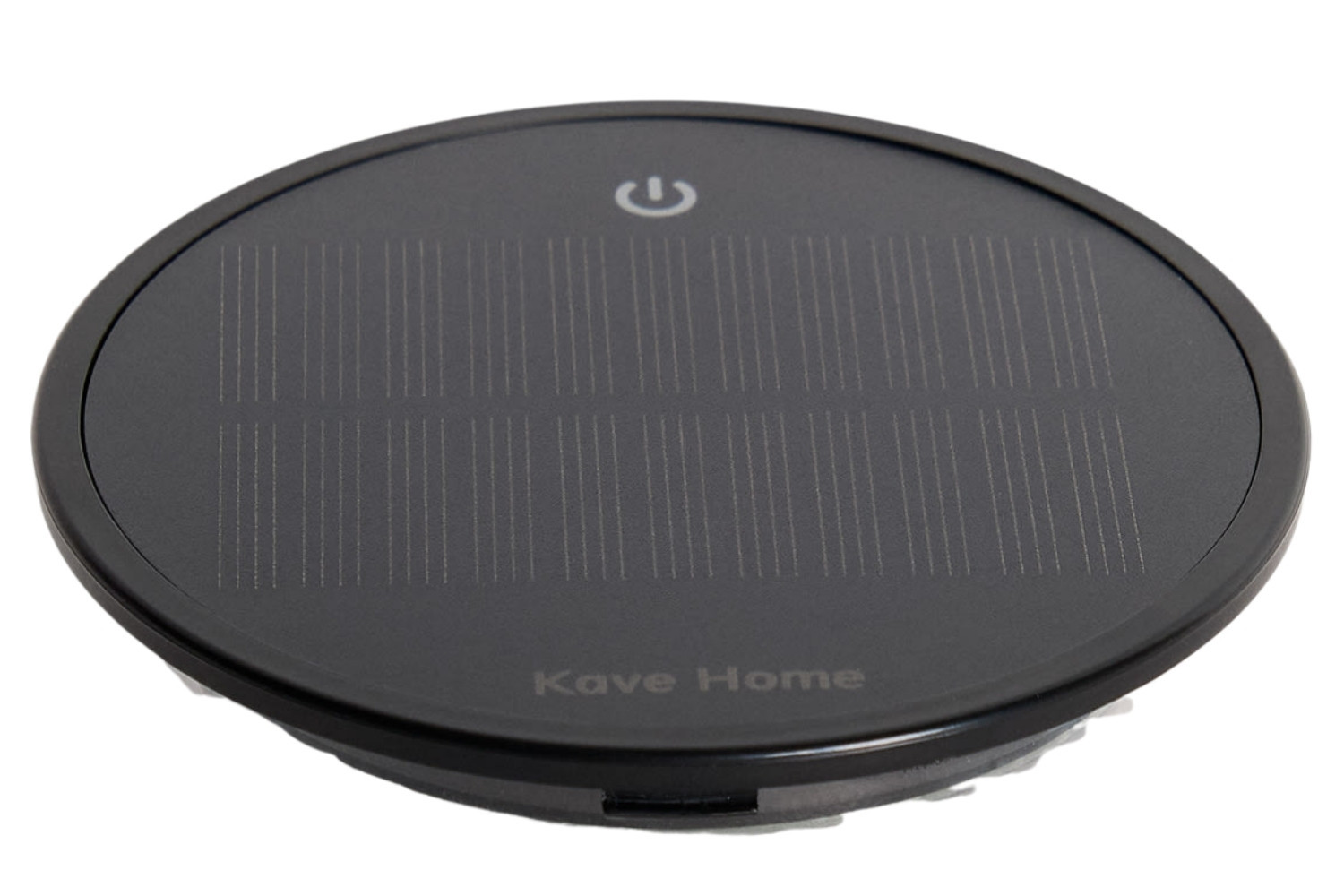 Kave Home Solární LED modul Sarlan Ø31 cm