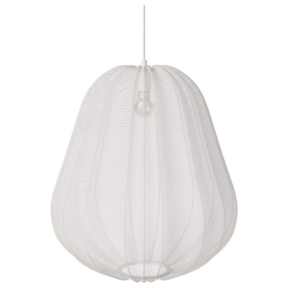 Bolia Krémové závěsné světlo Balloon 54 cm