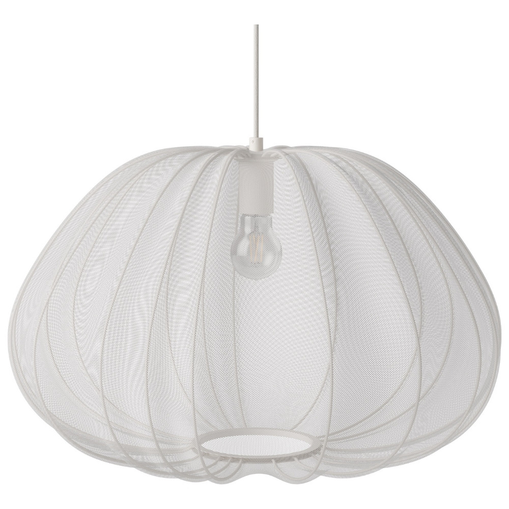 Bolia Krémové závěsné světlo Balloon 57 cm