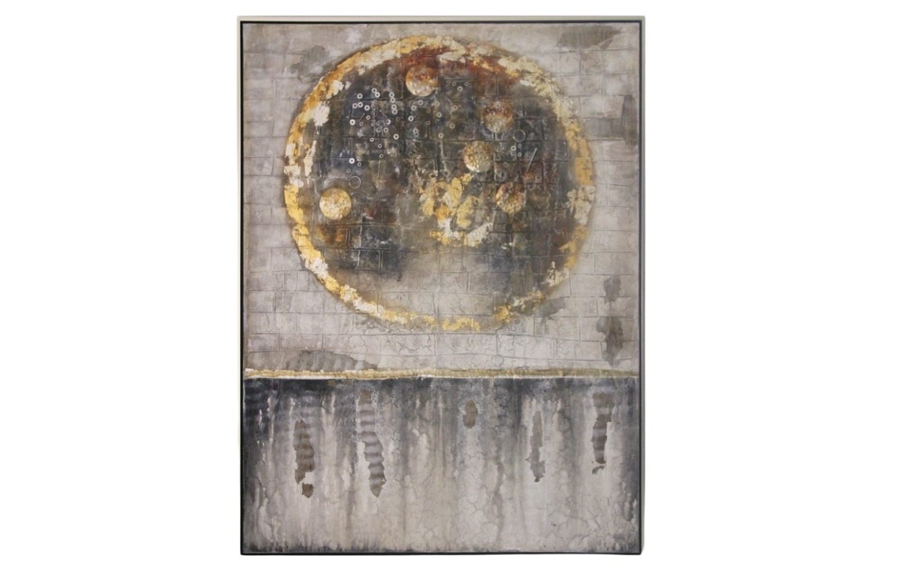 Miotto Abstraktní obraz Kalap 200 x 150 cm