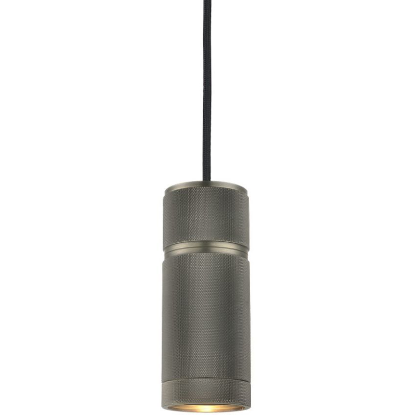 Halo Design Kovové závěsné světlo Halo 6 cm