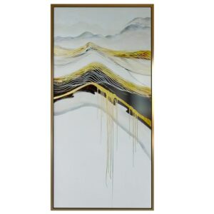 Miotto Abstraktní obraz Alva 180 x 90 cm