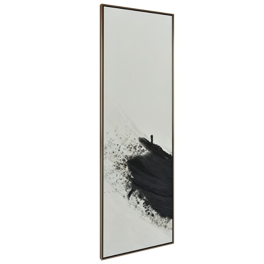 Miotto Abstraktní obraz Isania Light 150 x 50 cm