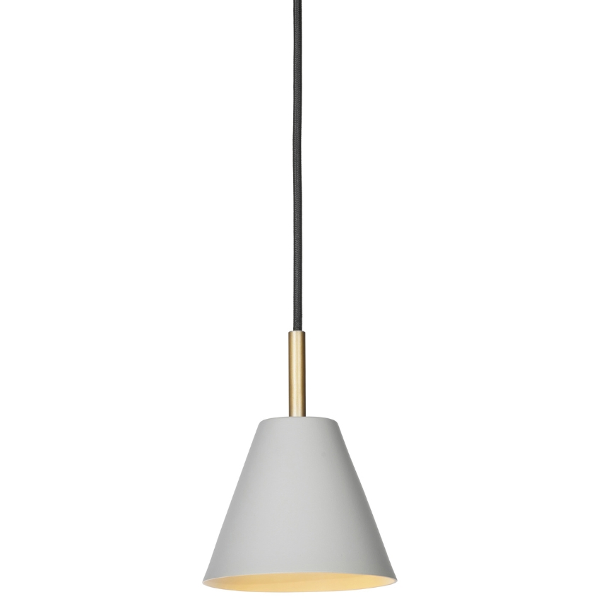 Halo Design Kovové závěsné světlo Hygge 12 cm